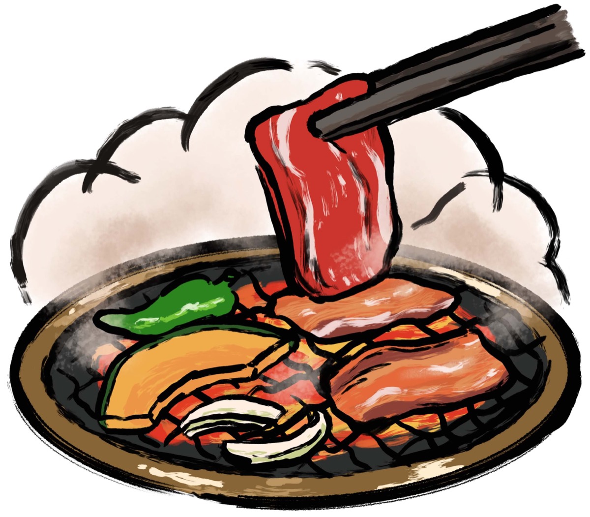 焼肉