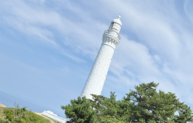 日御碕灯台