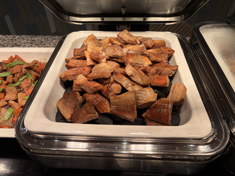 ダヴルツリーbyヒルトン富山朝食