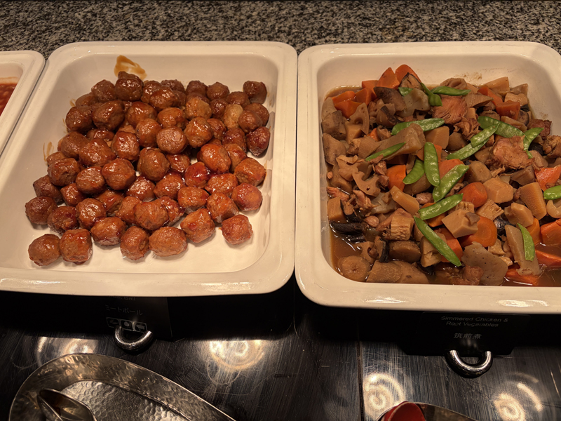 ダヴルツリーbyヒルトン富山朝食