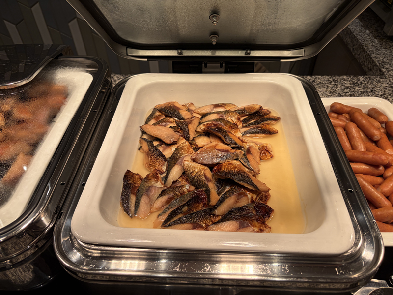 ダヴルツリーbyヒルトン富山朝食