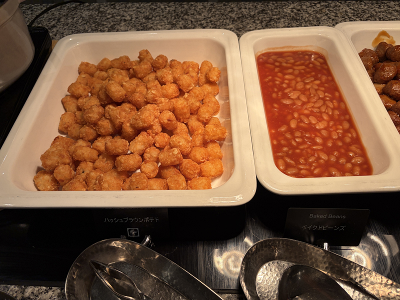 ダヴルツリーbyヒルトン富山朝食